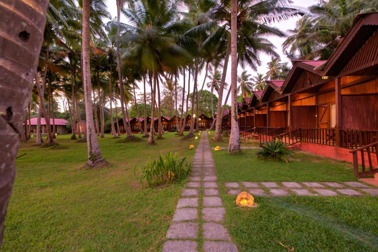 Sea Princess Port Blair Manglutān Exterior foto