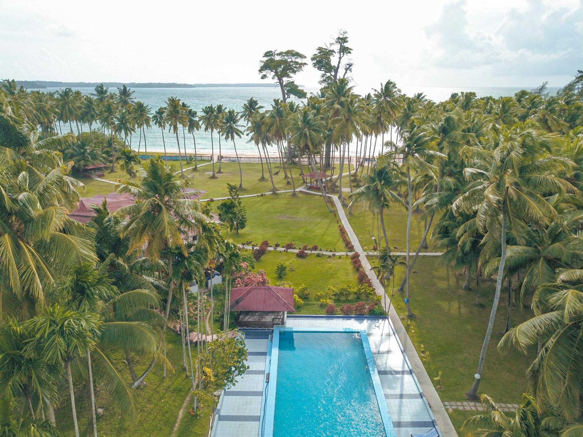 Sea Princess Port Blair Manglutān Exterior foto