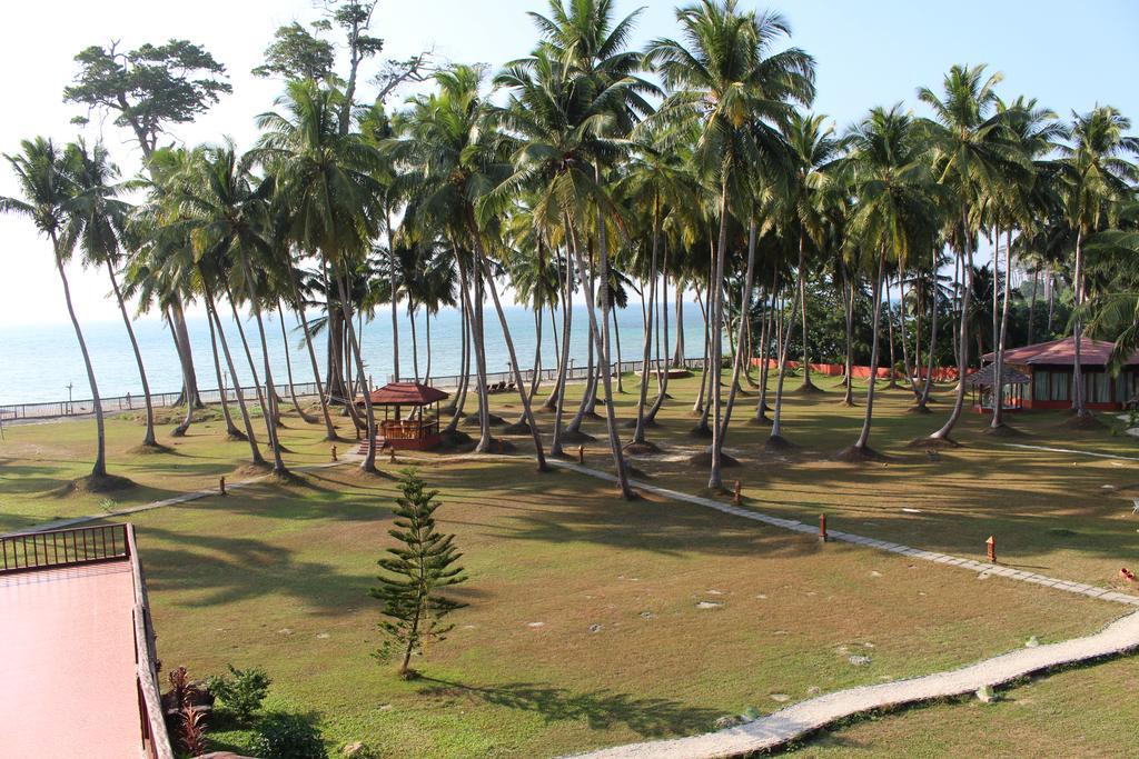 Sea Princess Port Blair Manglutān Exterior foto